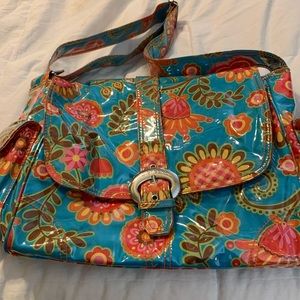 Kalencom New Orleans diapers bag